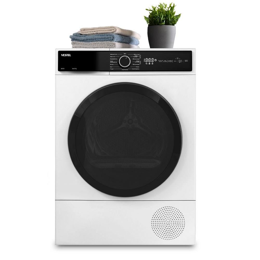 20263171Vestel KM 8701 Kurutma Makinesi