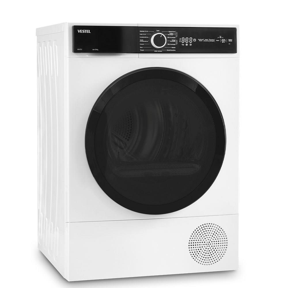 20263171Vestel KM 8701 Kurutma Makinesi