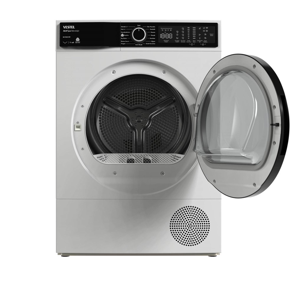 20350379Vestel KMI 98402 WIFI 9 Kg Kurutma Makinesi