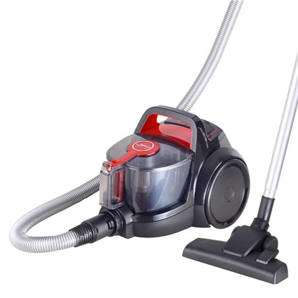 Vestel Lodos H6000 K 750 W Elektrikli Süpürge Kırmızı