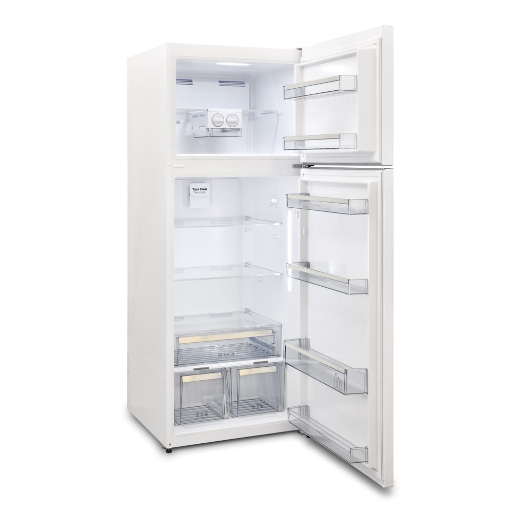 20263685Vestel NF48001 Çift Kapılı No-Frost Buzdolabı