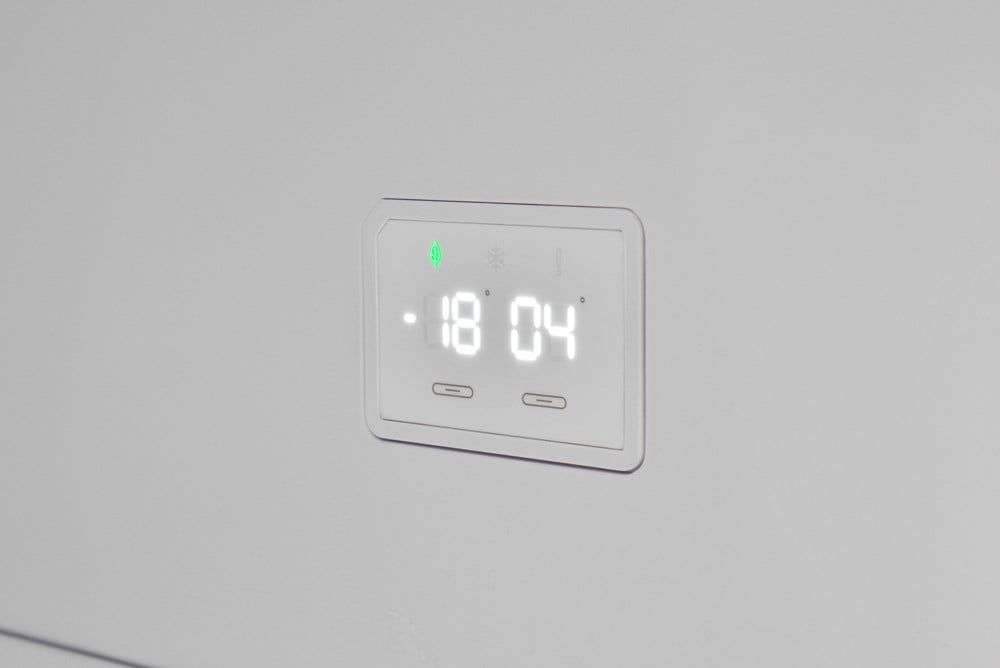 20263685Vestel NF48001 Çift Kapılı No-Frost Buzdolabı