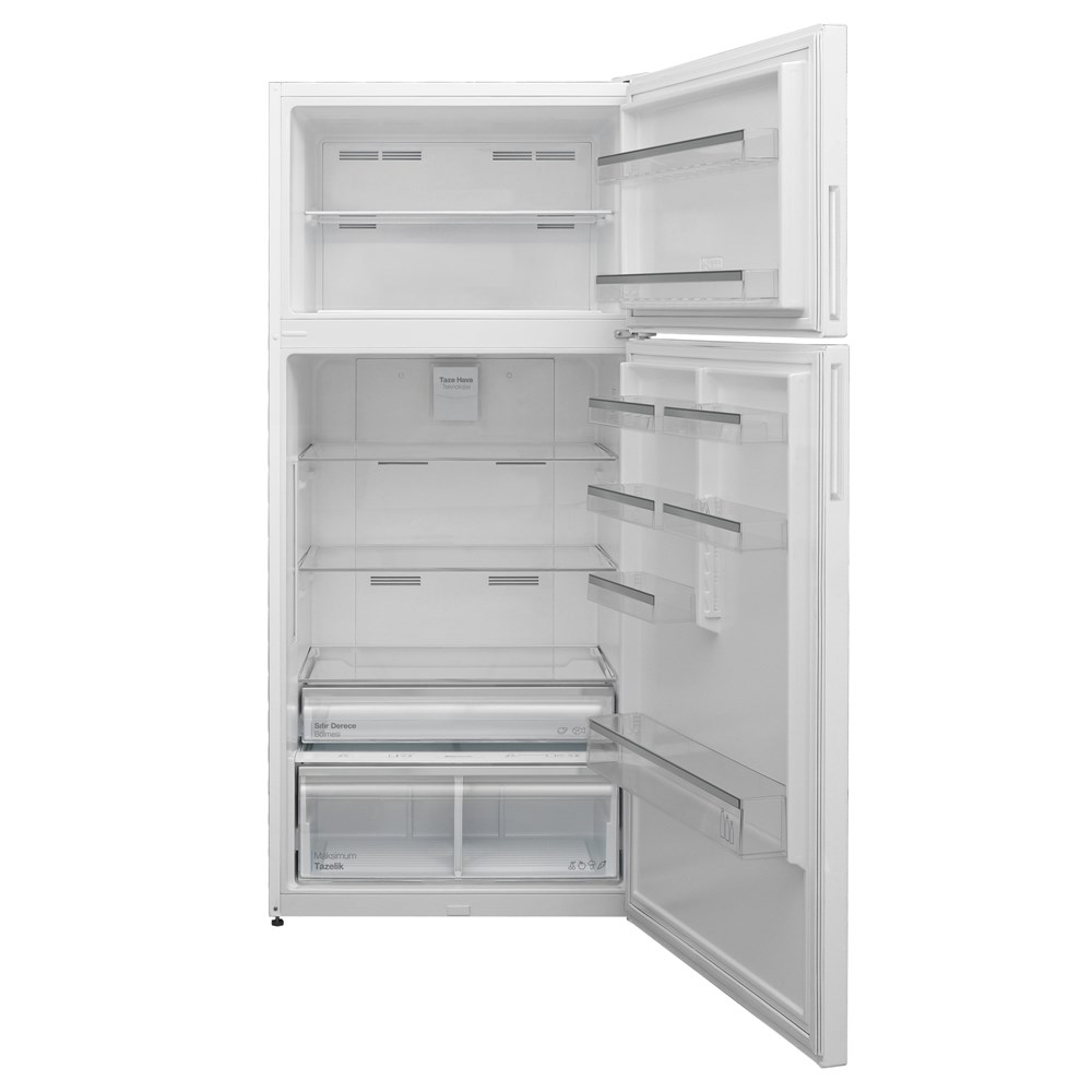20350569Vestel NF64011 586 Lt No-Frost Buzdolabı