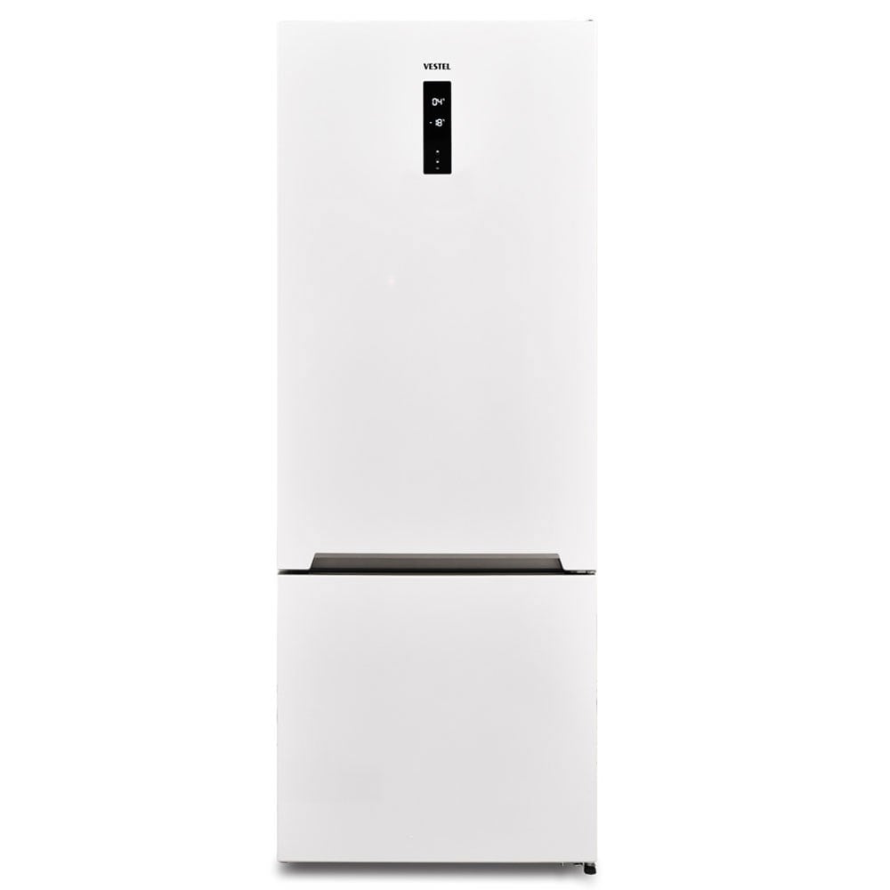 20268348Vestel NFK52112 E WIFI 471 Lt No-Frost Buzdolabı