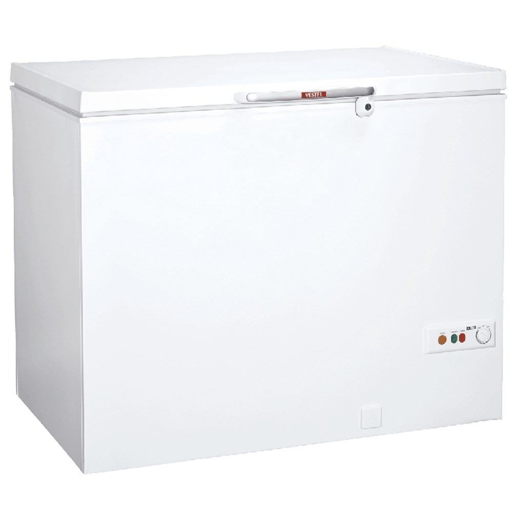 20264181Vestel SD40001 DUAL Sandık Tipi Derin Dondurucu