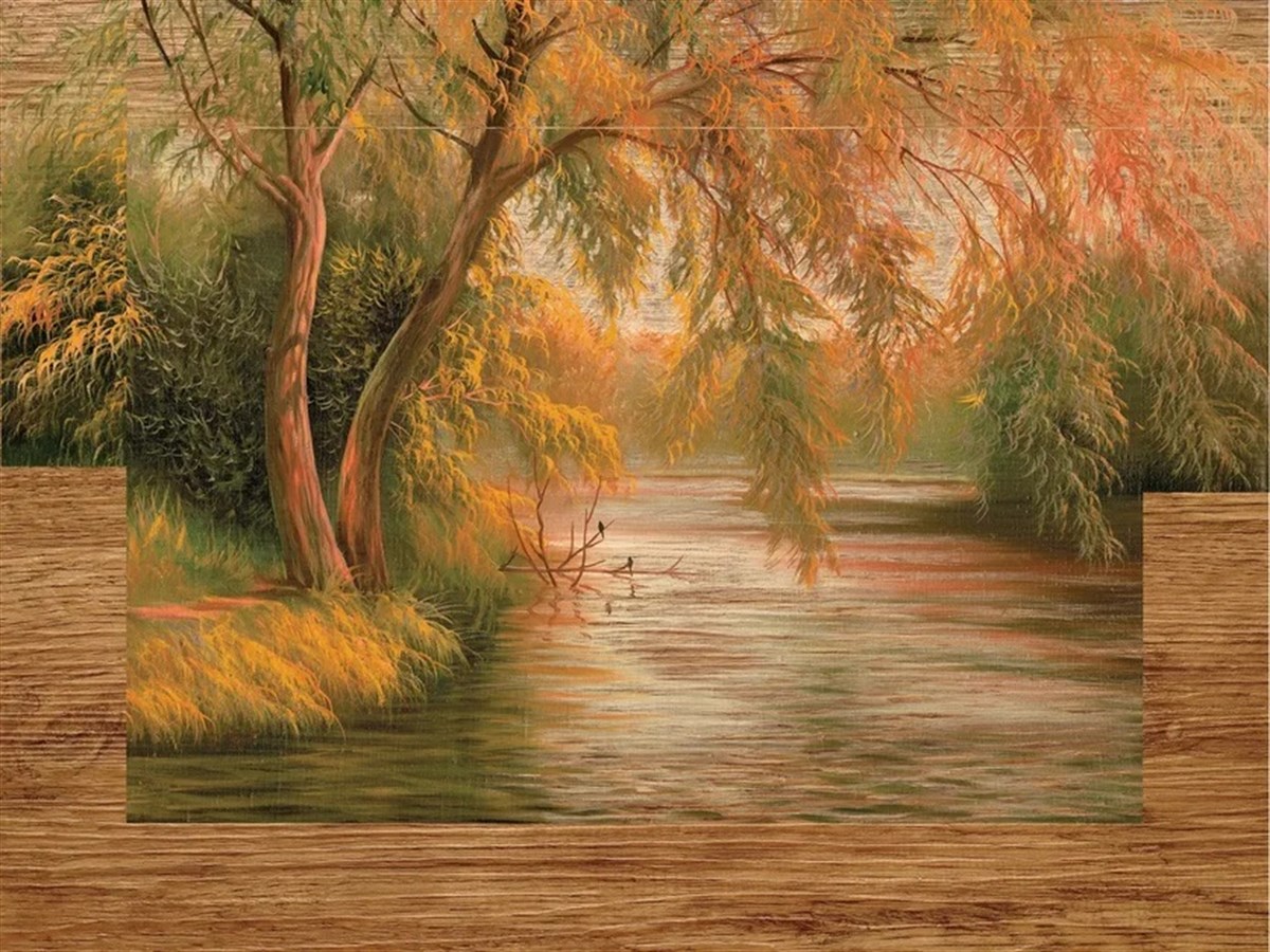 KABARTMALI TABLO
