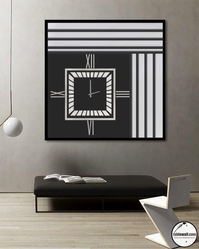 ÖZEL TASARIM DUVAR SAATİ