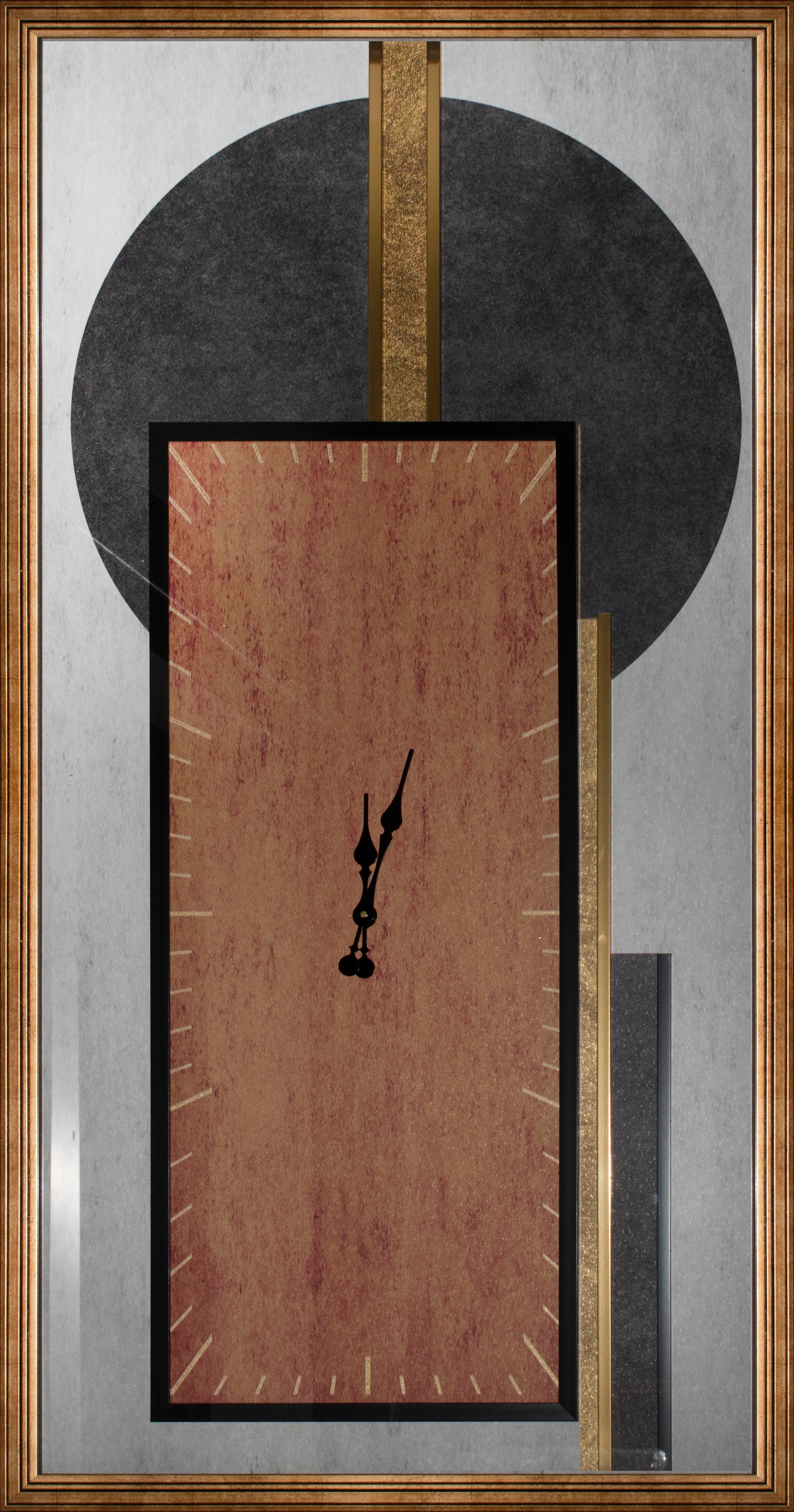 ÖZEL TASARIM DUVAR SAATİ