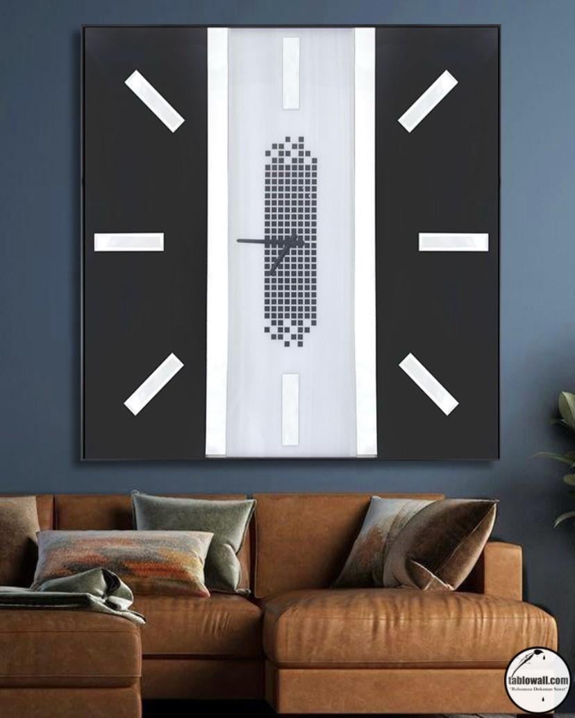 ÖZEL TASARIM DUVAR SAATİ