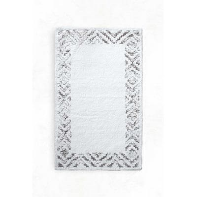 HIC&W Hermes Pamuk Viskon Banyo Paspası 80x150 Ekru