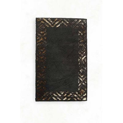 HIC&W Hermes Pamuk Viskon Banyo Paspası 80x150 Gold