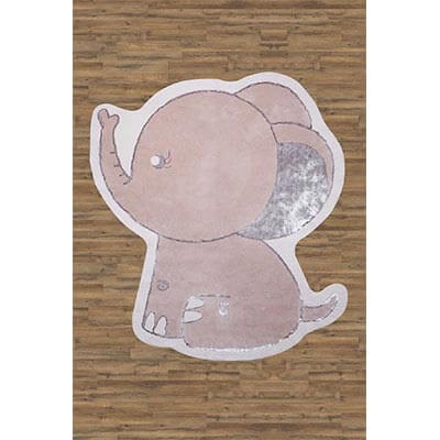 HIC&W Kids Halı Judy Bej 160x140 cm