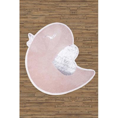 HIC&W Kids Halı Lily Bej 160x140