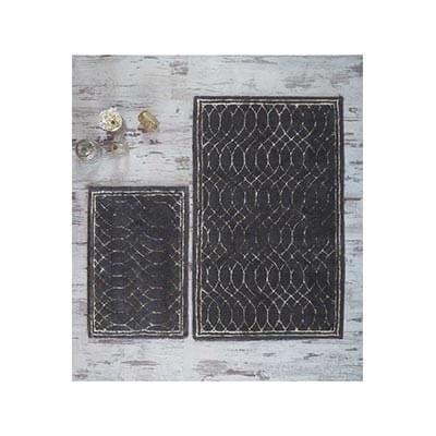 HIC&W Rezonans 2 Li Banyo Paspas Seti Gold