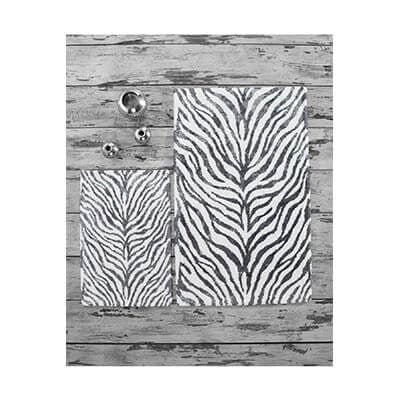 HIC&W Safari 2 Li Banyo Paspas Seti Ekru