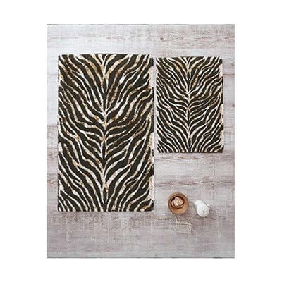 HIC&W Safari 2 Li Banyo Paspas Seti Gold