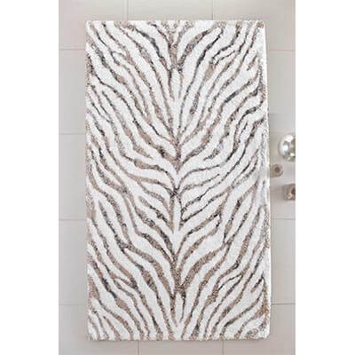 HIC&W Safari Pamuk Viskon Paspas 80x150 cm Bej