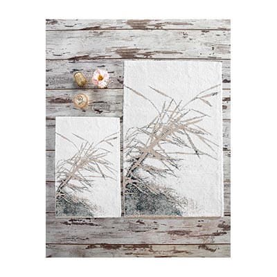 HIC&W Sunset 2 Li Banyo Paspas Seti Ekru