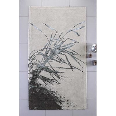 HIC&W Sunset Pamuk Viskon Paspas 80x150 cm Gri