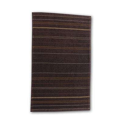 İYİ GECELER İSTANBUL 3 LÜ 30*50 KUTULU MİNİ HAVLU SET İN LİNE KAHVE