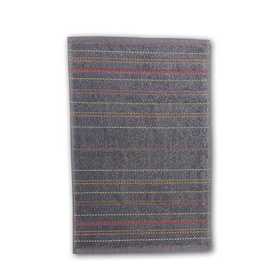 İYİ GECELER İSTANBUL 3 LÜ 30*50 KUTULU MİNİ HAVLU SET İN LİNE KIRMIZI