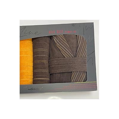 İYİ GECELER İSTANBUL AİLE SETİ İN LİNE HARDAL