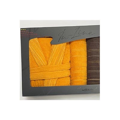 İYİ GECELER İSTANBUL AİLE SETİ İN LİNE HARDAL