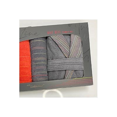 İYİ GECELER İSTANBUL AİLE SETİ İN LİNE CORAL