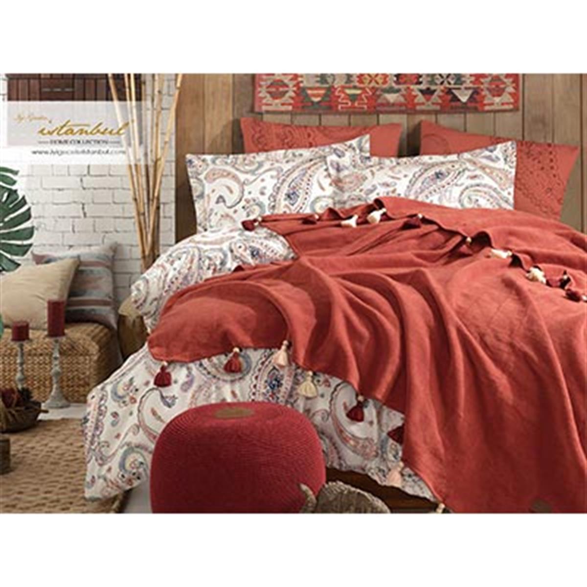 İYİ GECELER İSTANBUL BAT NEV TK SET BOHO CHİC TARÇIN