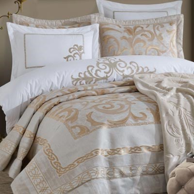 İyi Geceler İstanbul Çeyiz Seti İntensse Gold