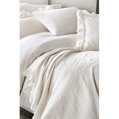 İyi Geceler İstanbul Çeyiz Seti Rosaline Krem