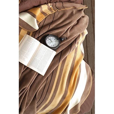 İYİ GECELER İSTANBUL ÇİFT KİŞİLİK BATTANİYE İN LİNE KREM