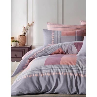 İYİ GECELER İSTANBUL ÇİFT KİŞİLİK NEVRESİM TAKIMI FUSİON PETİT