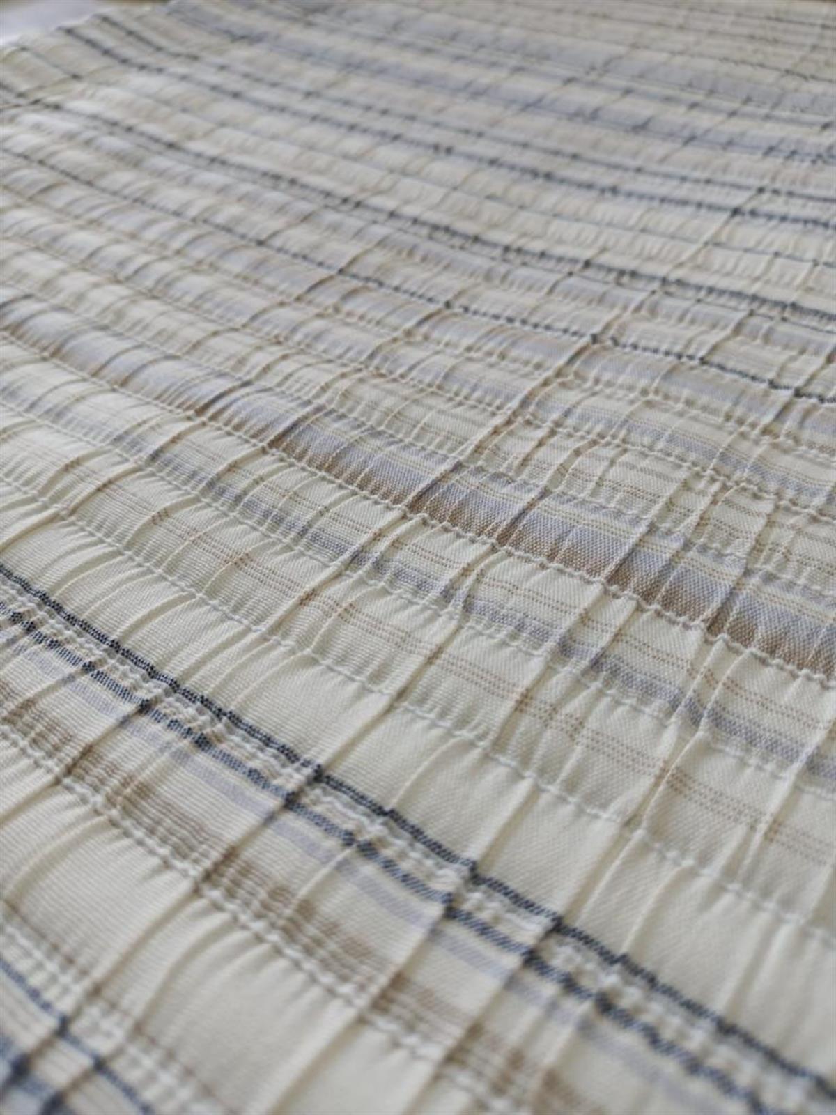 İyi Geceler İstanbul Çift Kişilik Pamuk Nevresimli Yatak Örtüsü Seti Naturalist Mint