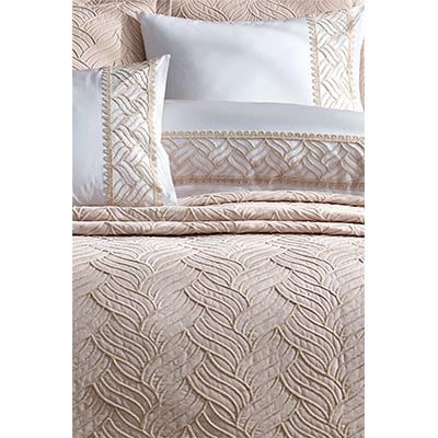 İYİ GECELER İSTANBUL ÇİFT KİŞİLİK YATAK ÖRTÜSÜ NEVRESİM SETİ TALLİA BEJ