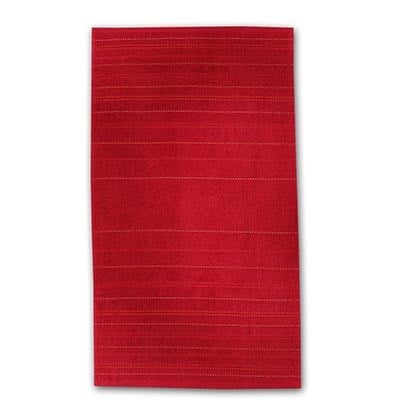 İyi Geceler İstanbul Hamam Takimi Kırmızı-Antrasit