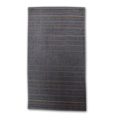 İyi Geceler İstanbul Hamam Takimi Sarı-Antrasit