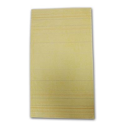 İyi Geceler İstanbul Hamam Takimi Sarı-Antrasit