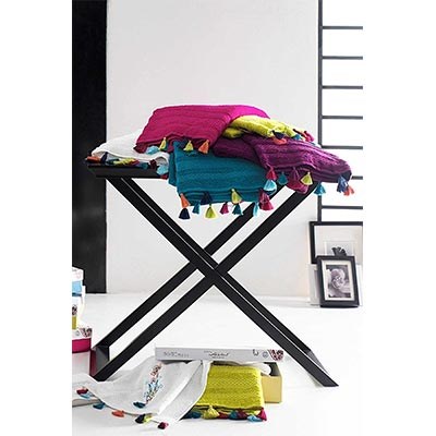 İYİ GECELER İSTANBUL HAVLU 2'Lİ SET STYLE UP SARI