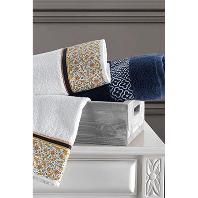 İYİ GECELER İSTANBUL KİŞİSEL SET NAKKAŞ HALKARİ