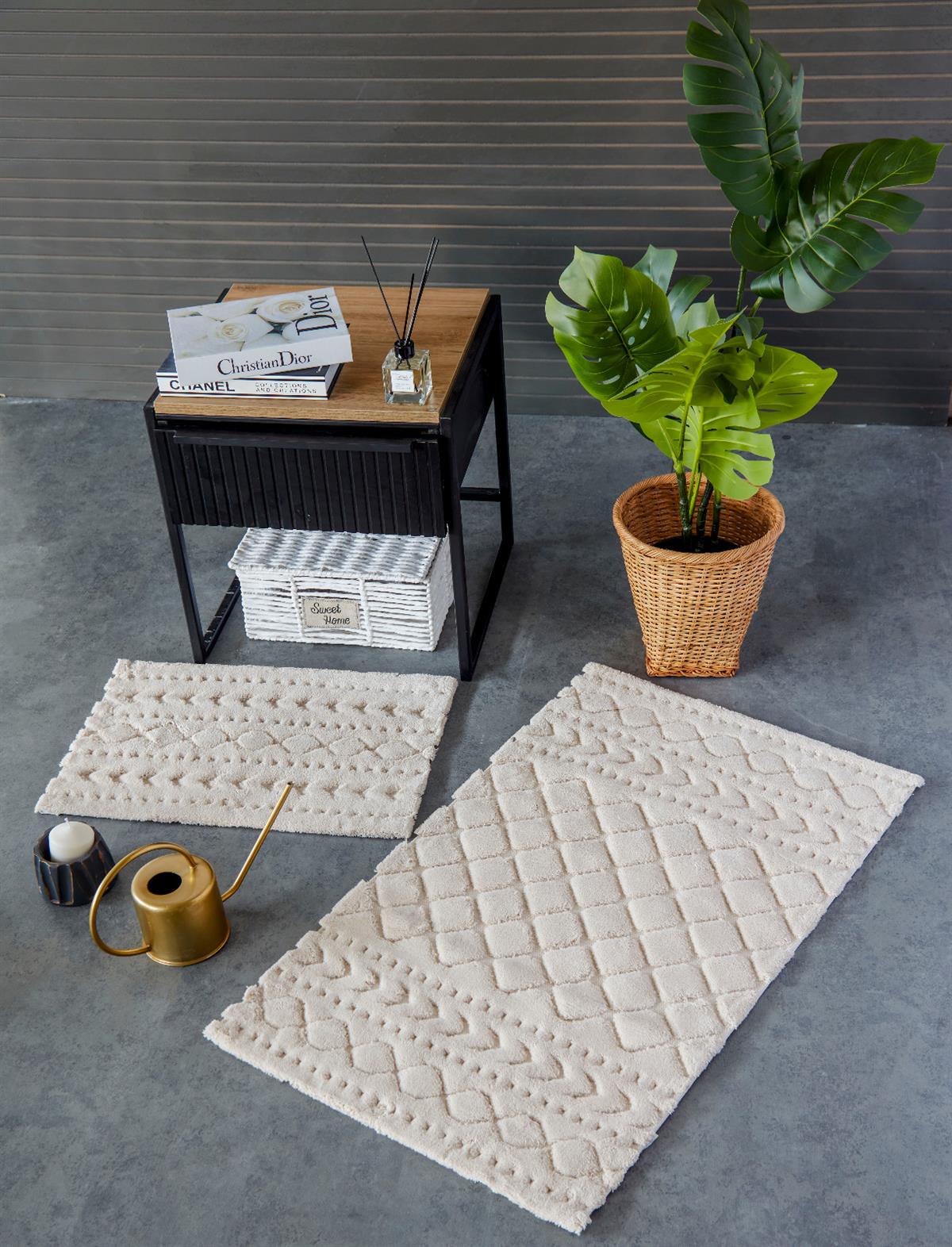 İyi Geceler İstanbul Klozet Takımı Aztech Bej