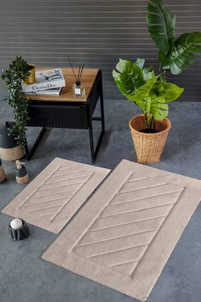 İyi Geceler İstanbul Klozet Takımı Cross Bej