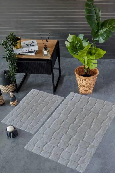 İyi Geceler İstanbul Klozet Takımı Edessa Gri