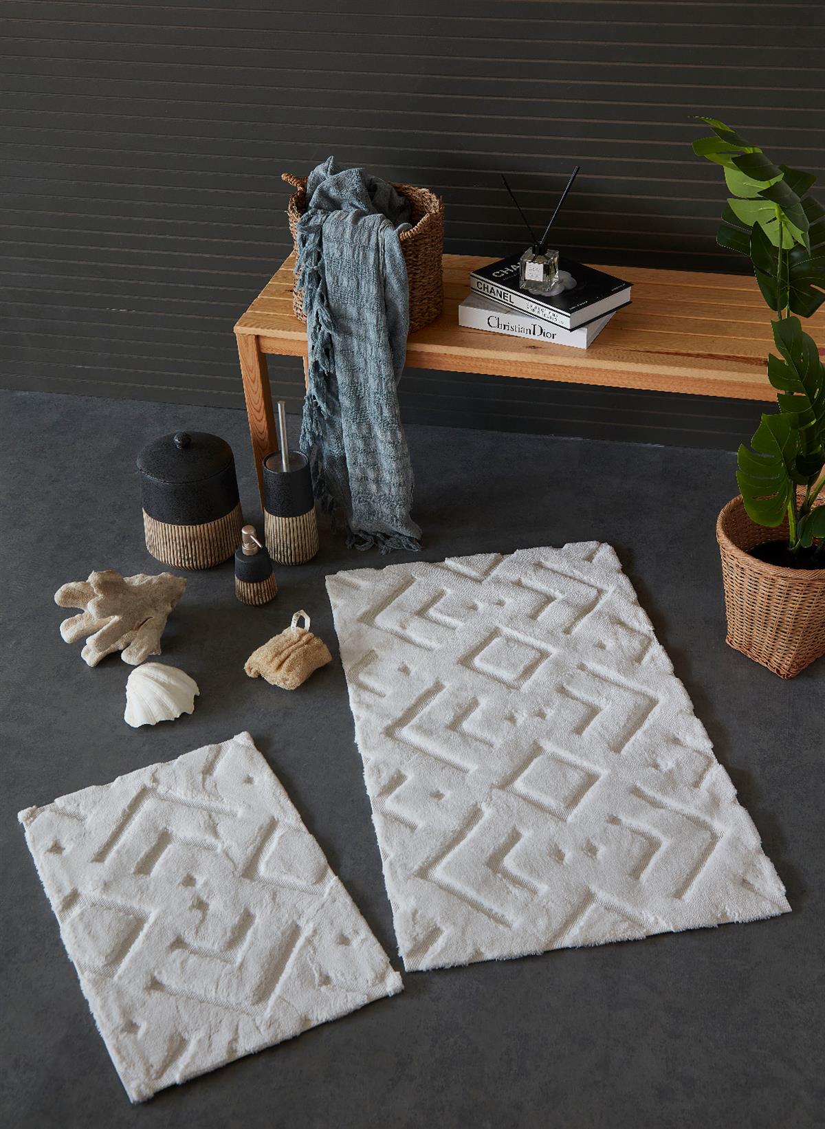 İyi Geceler İstanbul Klozet Takımı Mors Ekru