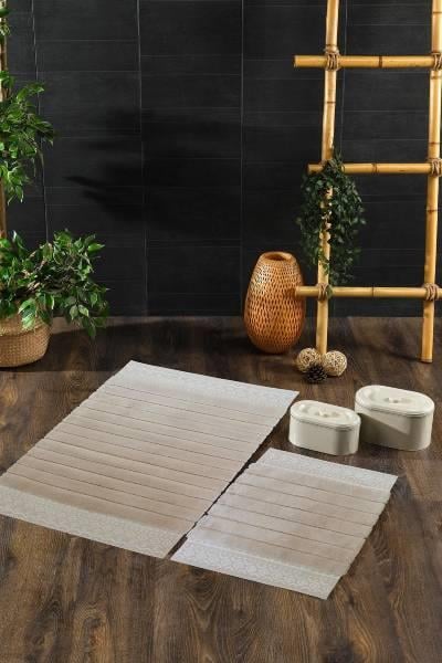 İyi Geceler İstanbul Klozet Takımı Paku Bej