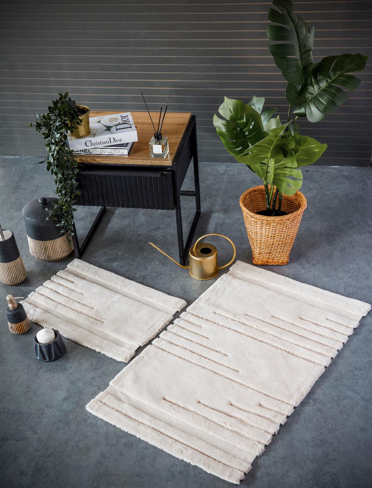 İyi Geceler İstanbul Klozet Takımı Pil Bej