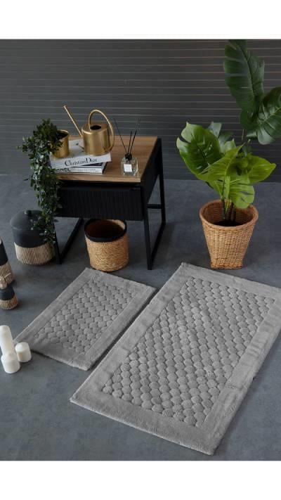 İyi Geceler İstanbul Klozet Takımı Poil Açık Gri