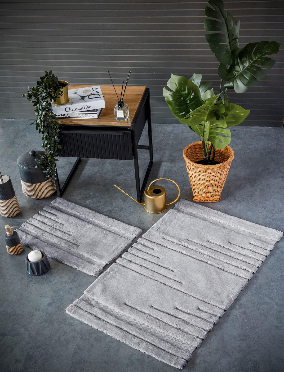 İyi Geceler İstanbul Klozet Takımı Vegas Açık Gri