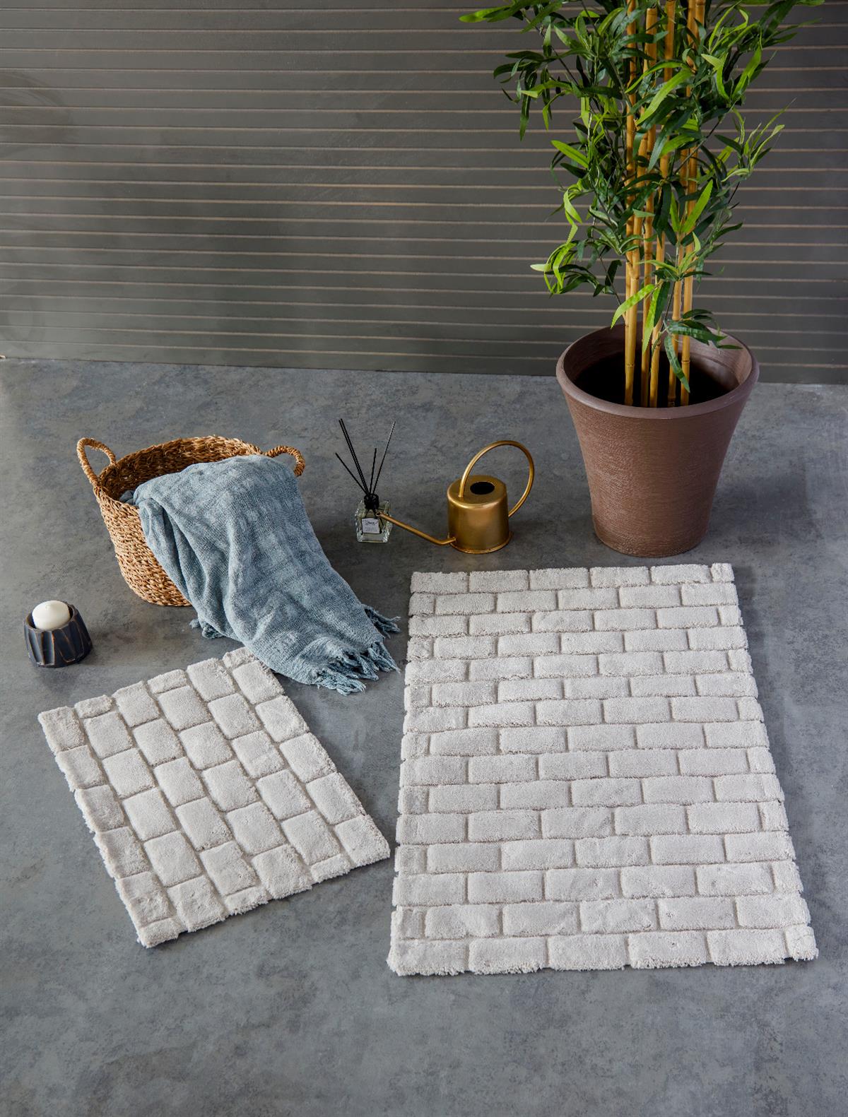 İyi Geceler İstanbul Klozet Takımı Wall Açık Gri