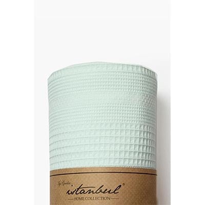 İyi Geceler İstanbul Pure Simple Tek Kişilik Pike Su Yeşili